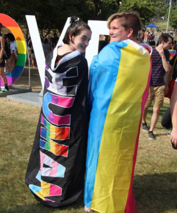 The RTD sponsors VA PrideFest for the second year